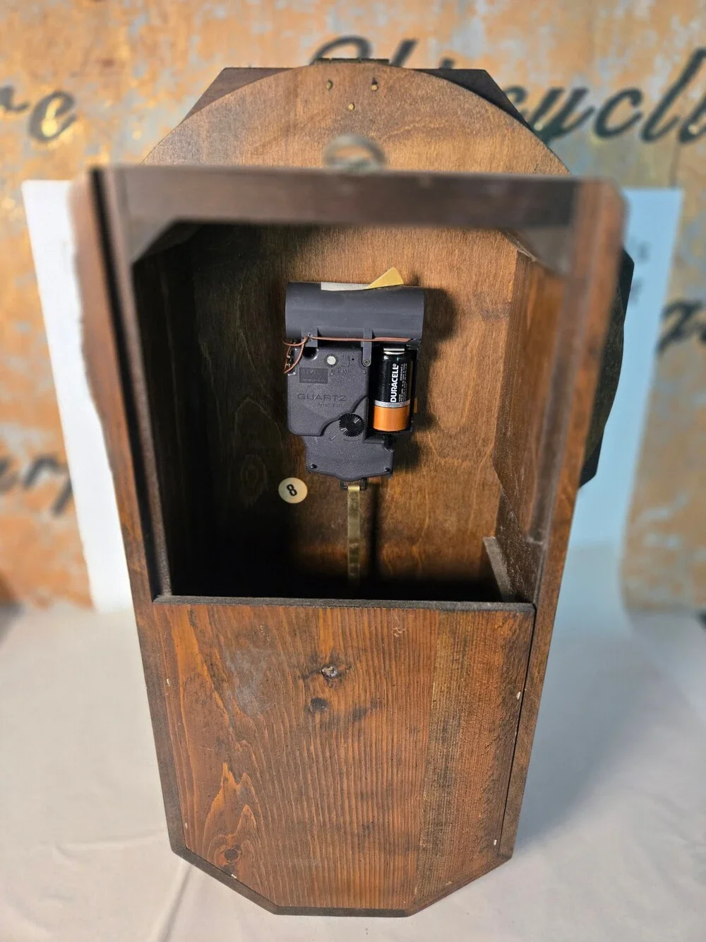 Takane wooden regulator